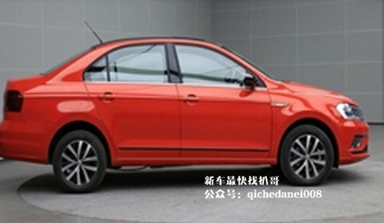 基友齐上阵 捷达桑塔纳同推新款