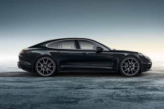 全新保时捷Panamera Exclusive官图发布