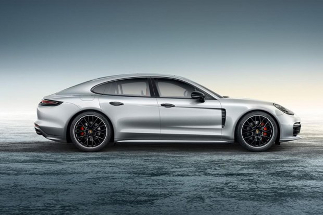 全新保时捷Panamera Exclusive官图发布