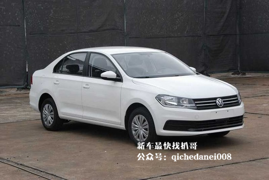 基友齐上阵 捷达桑塔纳同推新款