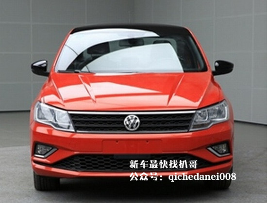 基友齐上阵 捷达桑塔纳同推新款