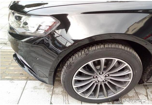 众泰太了解国内消费者 Z700令人直呼超值