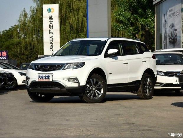 工薪家庭如何选15万元SUV