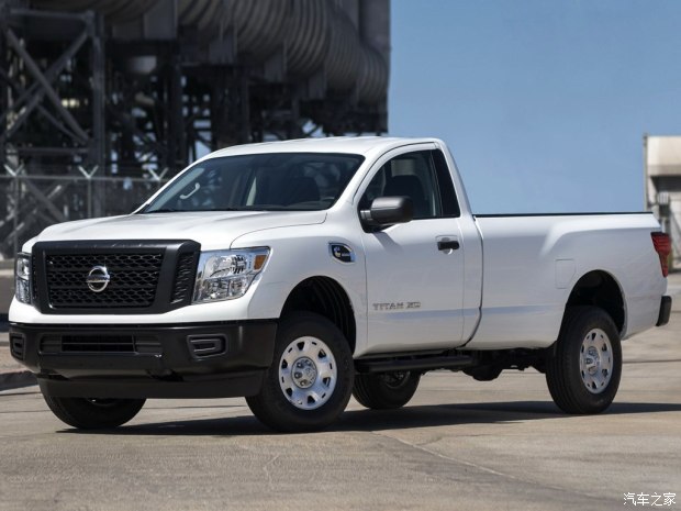 Titan XD Single Cab单排座车型