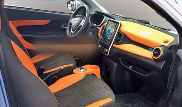 奇瑞小蚂蚁11月20日上市 时速达100km/h