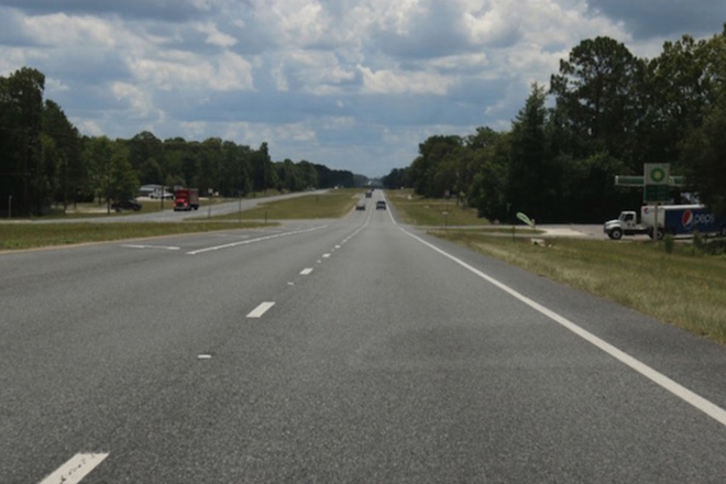 发生事故的US-27A