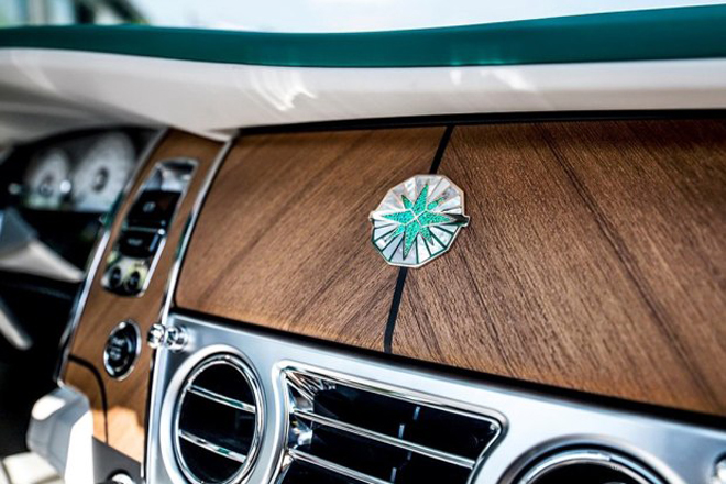 海岸风情 劳斯莱斯魅影/曜影特别版官图