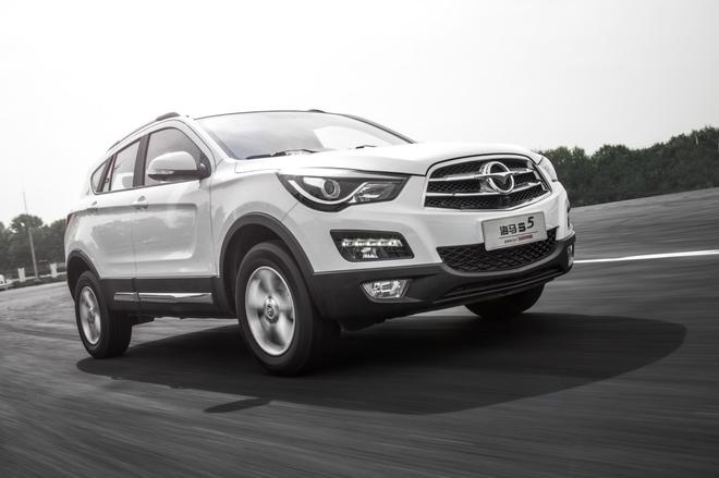 真实力 优价值 遇见海马S5就“购”了