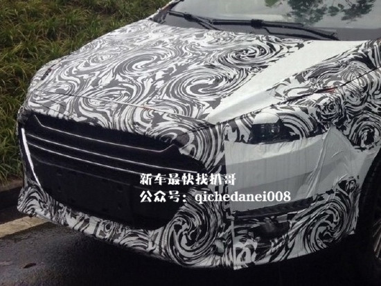 竞相升级，力帆全新MPV神似福特S-MAX