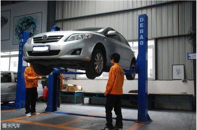 车内异响大全 你听过的都在这