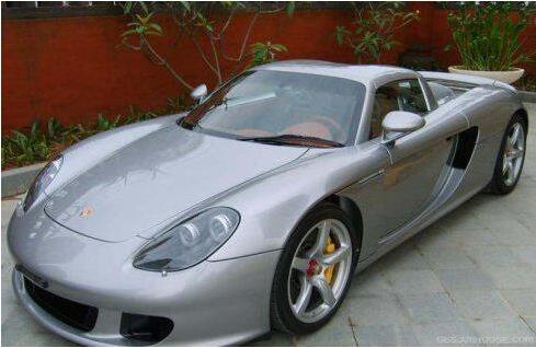 他曾是中国豪车第一人 王思聪都靠边站