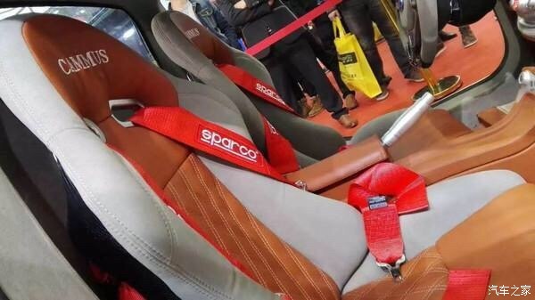 风翔汽车TITAN谍照曝光 3.9秒“破百”