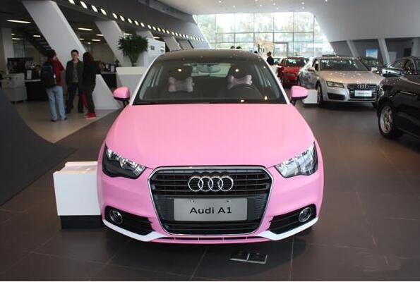 小三最喜欢开的5款车 不是所有干爹都能买