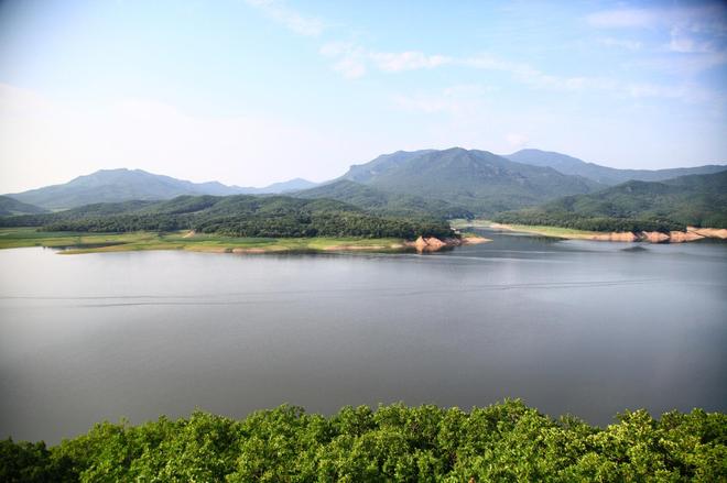 斯巴鲁“31座森林星之旅”在吉林松花湖举行