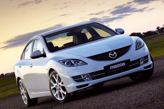 因高田气囊隐患 马自达在华召回84万辆车