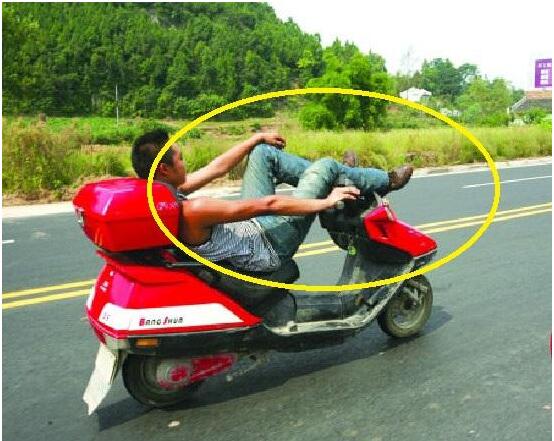 开车的为什么都讨厌骑电动车的