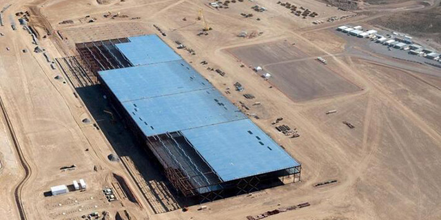 特斯拉超级工厂 也将在中国复制