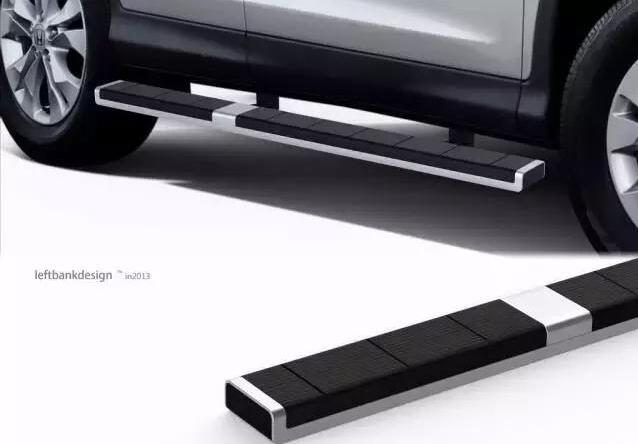 每日答疑 SUV脚踏板要不要加装