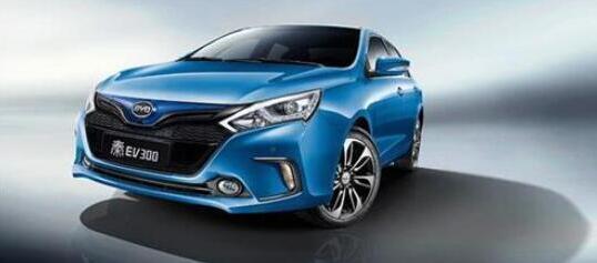 上半年全球电动车销量排名 比亚迪夺冠