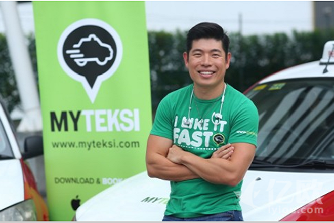 传滴滴联合软银等6亿美元再投GrabTaxi