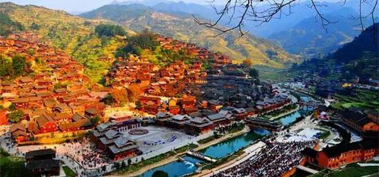 美得不像话！自驾那些被我们遗忘的农村