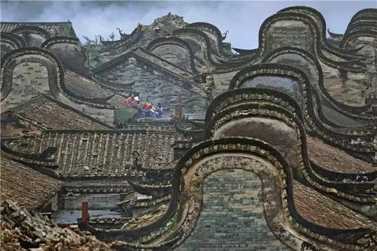 美得不像话！自驾那些被我们遗忘的农村