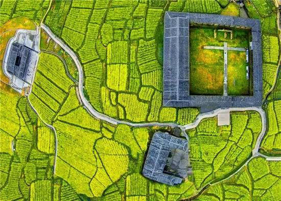 美得不像话！自驾那些被我们遗忘的农村