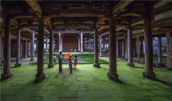 美得不像话！自驾那些被我们遗忘的农村