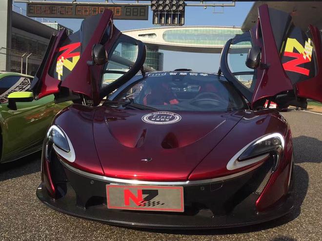 恩佐超跑训练营“燃爆”上赛