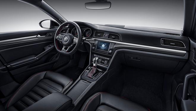 凌渡GTS 颜值性能两不误