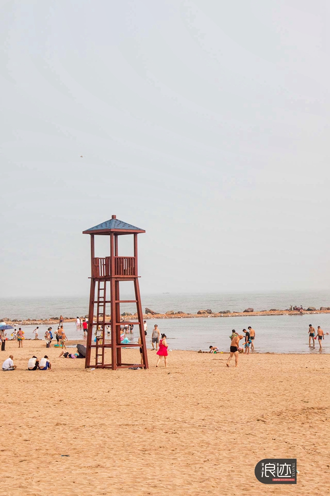 天热？海边脱个痛快！周末秦皇岛自驾游记