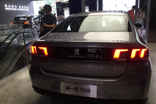 新一代308 9月25日上市 粉丝专属T恤将亮相