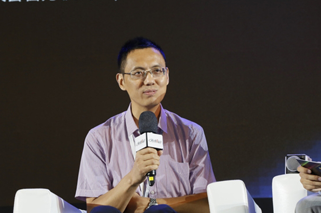 江淮汽车营销公司副总经理 汪光玉