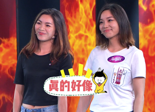 马冬群：柔中带刚女教练，搭档竟然不是亲妹妹？！