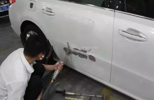 白色车漆和其他颜色的车漆有什么不同