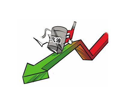 成品油价格年内二连跌 四川称将择机放油价