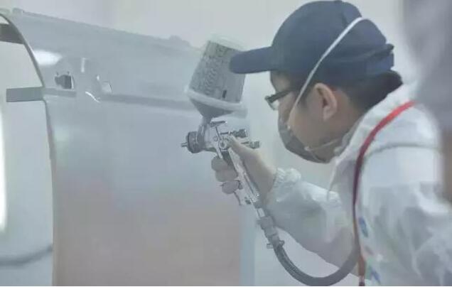 白色车漆和其他颜色的车漆有什么不同