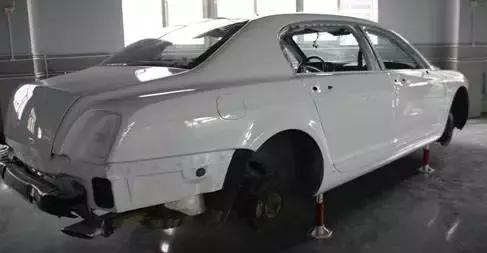 白色车漆和其他颜色的车漆有什么不同