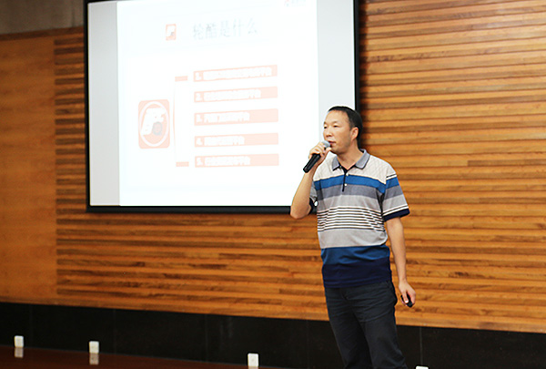 邢飞 轮酷创始人