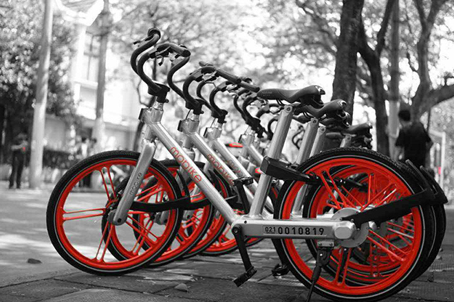 专车合并不用怕 新能源分时租赁蓄势待发