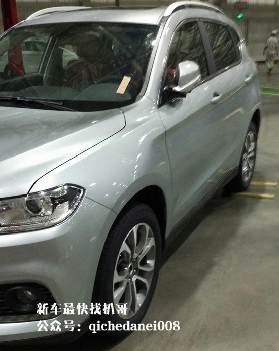 哈弗换嘴忙，蓝标版H2和H6即将推出