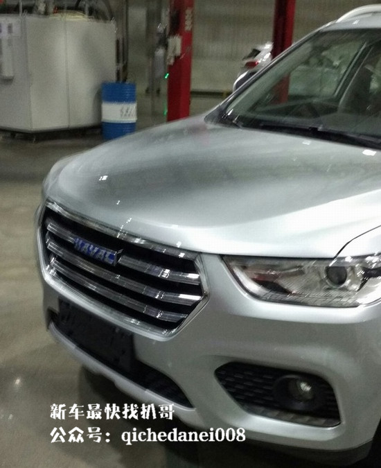 哈弗换嘴忙，蓝标版H2和H6即将推出