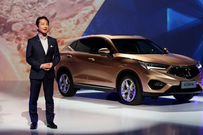 广汽本田汽车销售有限公司副总经理兼广汽本田汽车销售有限公司第二事业本部本部长渡边康治