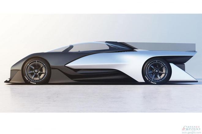 法拉第聘请通用前首席工程师 负动力系统