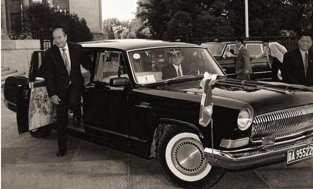 红旗轿车在国际上处于怎样的地位