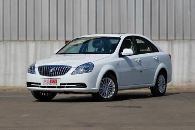 13年268万辆 凯越走了雪佛兰科沃兹接班?