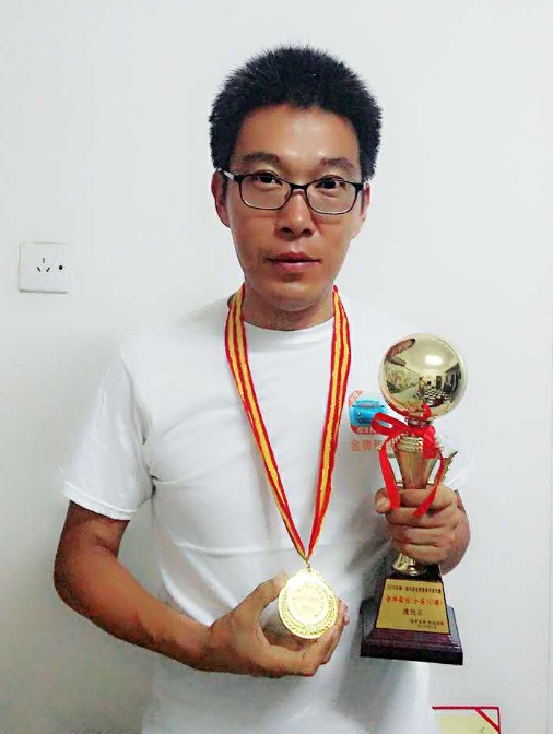 2016中国金牌教练评选 传播驾培行业正能量