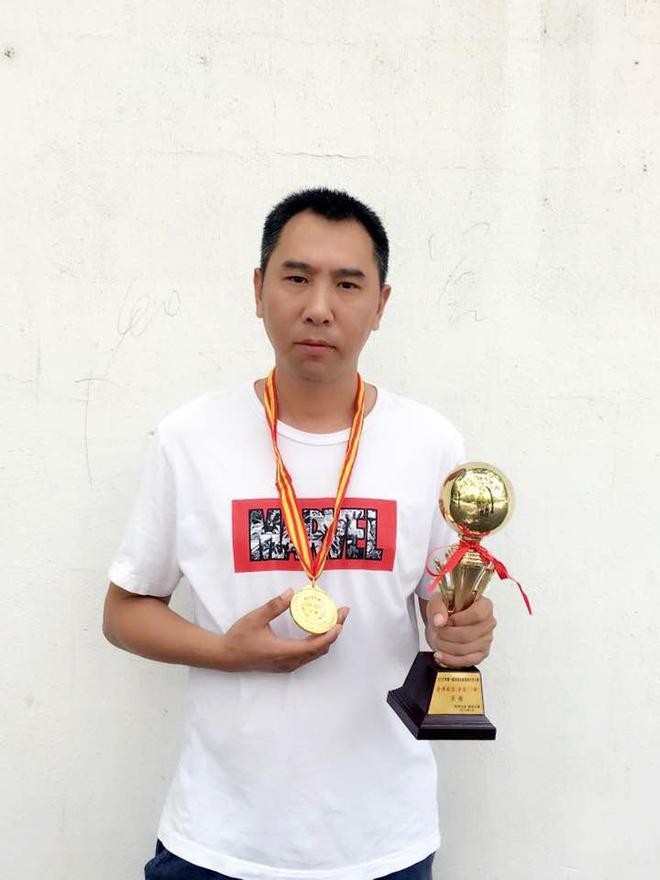 金牌教练王俊：学员顺利毕业是最好的礼物