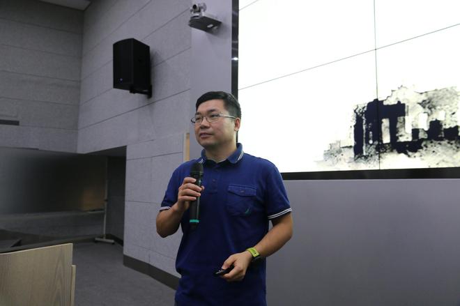 慧思拓总经理张峰