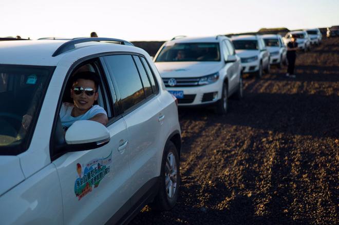 逃离雾霾 内蒙古乌兰察布自驾之旅